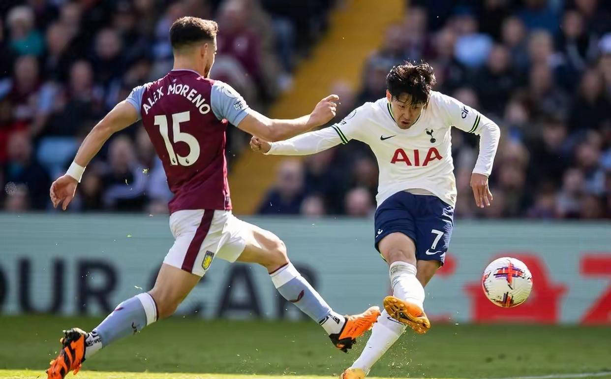 维拉真主场逼平热刺，争抢欧联资格的简单介绍